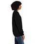 Hanes GDH400 Unisex Garment-Dyed Crewneck Sweatshirt