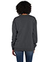 Hanes GDH400 Unisex Garment-Dyed Crewneck Sweatshirt