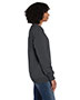 Hanes GDH400 Unisex Garment-Dyed Crewneck Sweatshirt