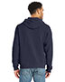 Hanes GDH450 Unisex Garment-Dyed Fleece Hoodie