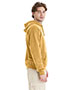 Hanes GDH450 Unisex Garment-Dyed Fleece Hoodie