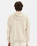 Hanes GDH450 Unisex Garment-Dyed Fleece Hoodie