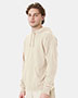 Hanes GDH450 Unisex Garment-Dyed Fleece Hoodie