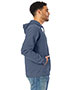 Hanes GDH450 Unisex Garment-Dyed Fleece Hoodie