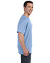 Hanes H5590 Men 6.1 Oz Tagless Pocket T-Shirt