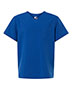 Hanes HMB000 Men's V-Neck Pocket Scrub Top