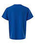 Hanes HMB000 Men's V-Neck Pocket Scrub Top
