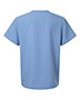 Hanes HMB002 Men's V-Neck 3 Pocket Scrub Top