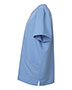 Hanes HMB002 Men's V-Neck 3 Pocket Scrub Top