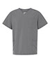 Hanes HMB002 Men's V-Neck 3 Pocket Scrub Top
