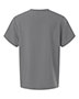 Hanes HMB002 Men's V-Neck 3 Pocket Scrub Top