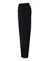 Hanes HMB003 Men's Scrub Open Leg Pants