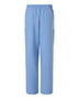 Hanes HMB003 Men's Scrub Open Leg Pants