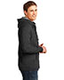 Hanes HN280 Men's Full-Zip Hooded Sweatshirt