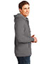 Hanes HN280 Men's Full-Zip Hooded Sweatshirt