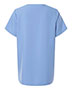 Hanes HSB002 Women's V-Neck 3 Pocket Scrub Top