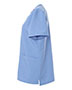 Hanes HSB002 Women's V-Neck 3 Pocket Scrub Top