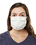 Hanes MASKBB 3-Ply Cotton Face Mask