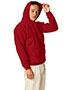 Hanes P170 Men 7.8 Oz. Comfort Blend Ecosmart 50/50 Pullover Hood