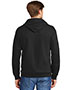 Hanes P180 Men 7.8 Oz. Comfort Blend Ecosmart 50/50 Full-Zip Hood