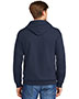 Hanes P180 EcoSmart Full-Zip Hooded Sweatshirt