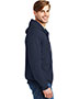 Hanes P180 EcoSmart Full-Zip Hooded Sweatshirt