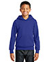 Hanes P470 Youth EcoSmart Pullover Hooded Sweatshirt