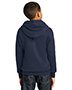 Hanes P470 Youth EcoSmart Pullover Hooded Sweatshirt