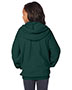 Hanes P480 Boys 7.8 Oz. Comfort Blend Eco Smart 50/50 Full-Zip Hood