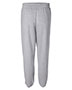 Hanes P650 Adult Polyester Fleece Pant