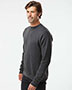 Hanes RS160 Perfect Sweats Crew Sweatshirt