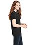 Hanes SL04 Women 4.5 oz Nano-T®Cotton T-Shirt