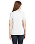 Hanes SL04 Women 4.5 Oz. 100% Ringspun Cotton Nanot T-Shirt 12-Pack