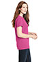 Hanes SL04 Women 4.5 oz Nano-T®Cotton T-Shirt