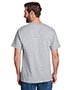 Hanes W110 Adult 5 oz Workwear Pocket T-Shirt