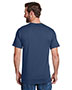 Hanes W110 Adult 5 oz Workwear Pocket T-Shirt