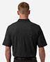 Harriton M105 Men's Maverick CVC Pique Polo