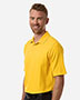 Harriton M105 Men's Maverick CVC Pique Polo