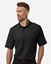 Harriton M105T Men's Tall Maverick CVC Pique Polo