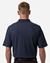 Harriton M105T Men's Tall Maverick CVC Pique Polo