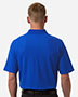 Harriton M105T Men's Tall Maverick CVC Pique Polo