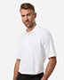 Harriton M105T Men's Tall Maverick CVC Pique Polo