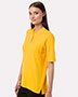 Harriton M105W Women's Maverick CVC Pique Polo