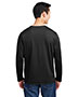 Harriton M118L  Unisex Charge Snag and Soil Protect Long-Sleeve T-Shirt