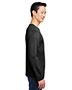 Harriton M118L  Unisex Charge Snag and Soil Protect Long-Sleeve T-Shirt