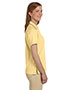 Harriton M140W Women Jersey Polo With Tipping