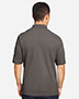 Harriton M200 Men 6 Oz. Ringspun Cotton Pique Short-Sleeve Polo