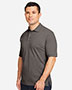 Harriton M200 Men 6 Oz. Ringspun Cotton Pique Short-Sleeve Polo