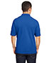 Harriton M200 Men 6 Oz. Ringspun Cotton Pique Short-Sleeve Polo