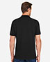 Harriton M205P Men's Valiant Cotton Snag Protect Pocket Polo